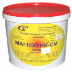 Герметик полиуретановый для швов в дереве МАГНЭТИК-СМ 6.6кг