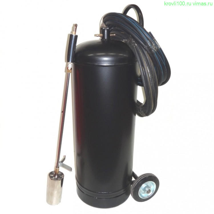 Комплект оборудования на жидком топливе с компрессором КЖТ-4-50