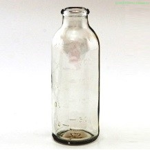 Бутылка стеклянная медицинская II-250-2-МТО 